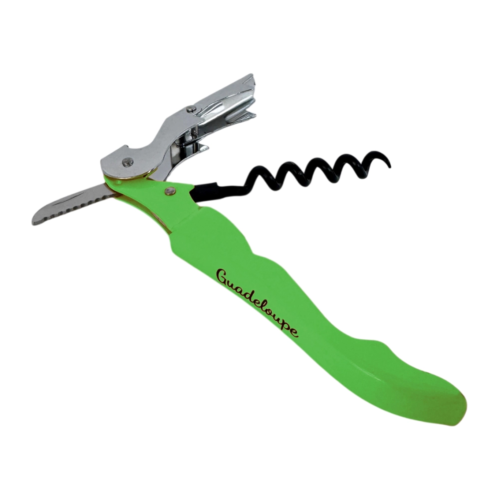 Corkscrew Bottle Opener